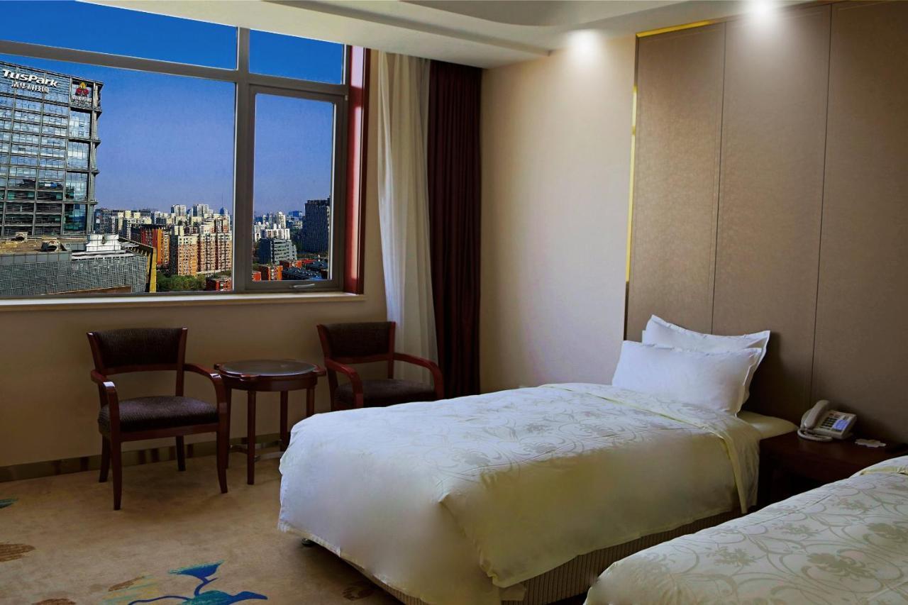 Wenjin Hotel, Πεκίνο Εξωτερικό φωτογραφία