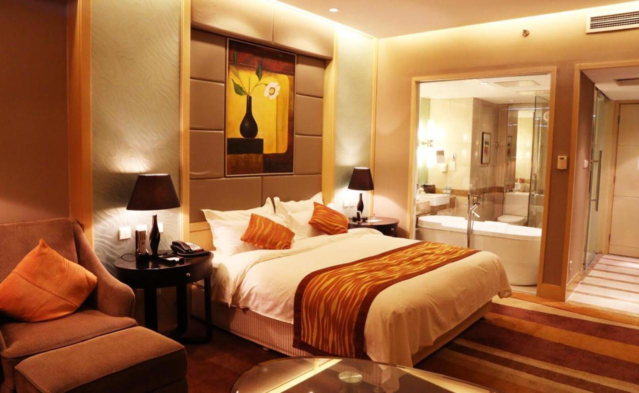 Wenjin Hotel, Πεκίνο Εξωτερικό φωτογραφία