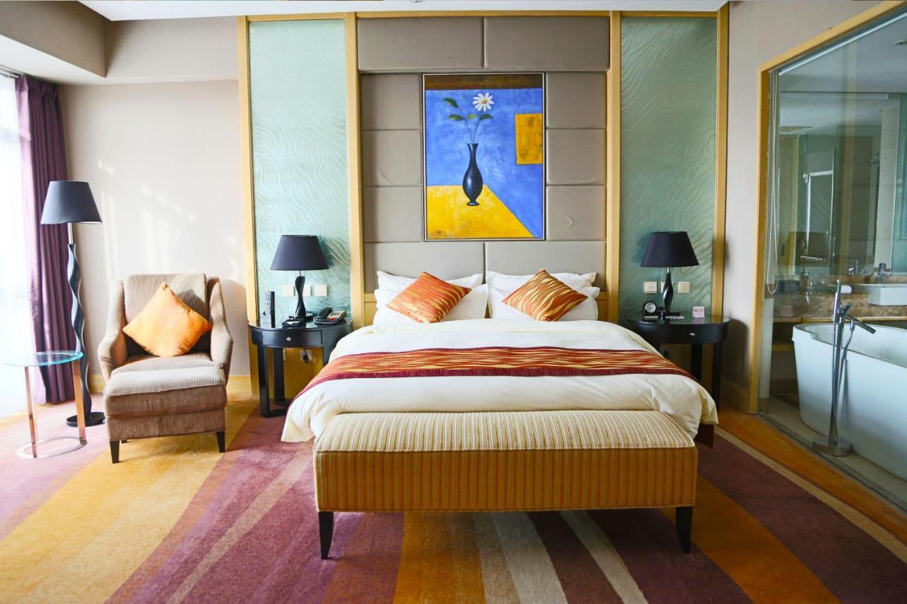 Wenjin Hotel, Πεκίνο Εξωτερικό φωτογραφία