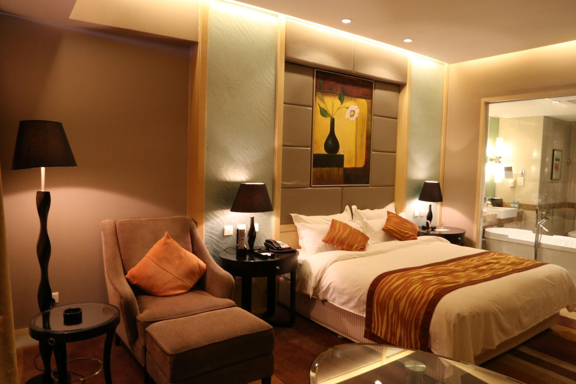 Wenjin Hotel, Πεκίνο Εξωτερικό φωτογραφία