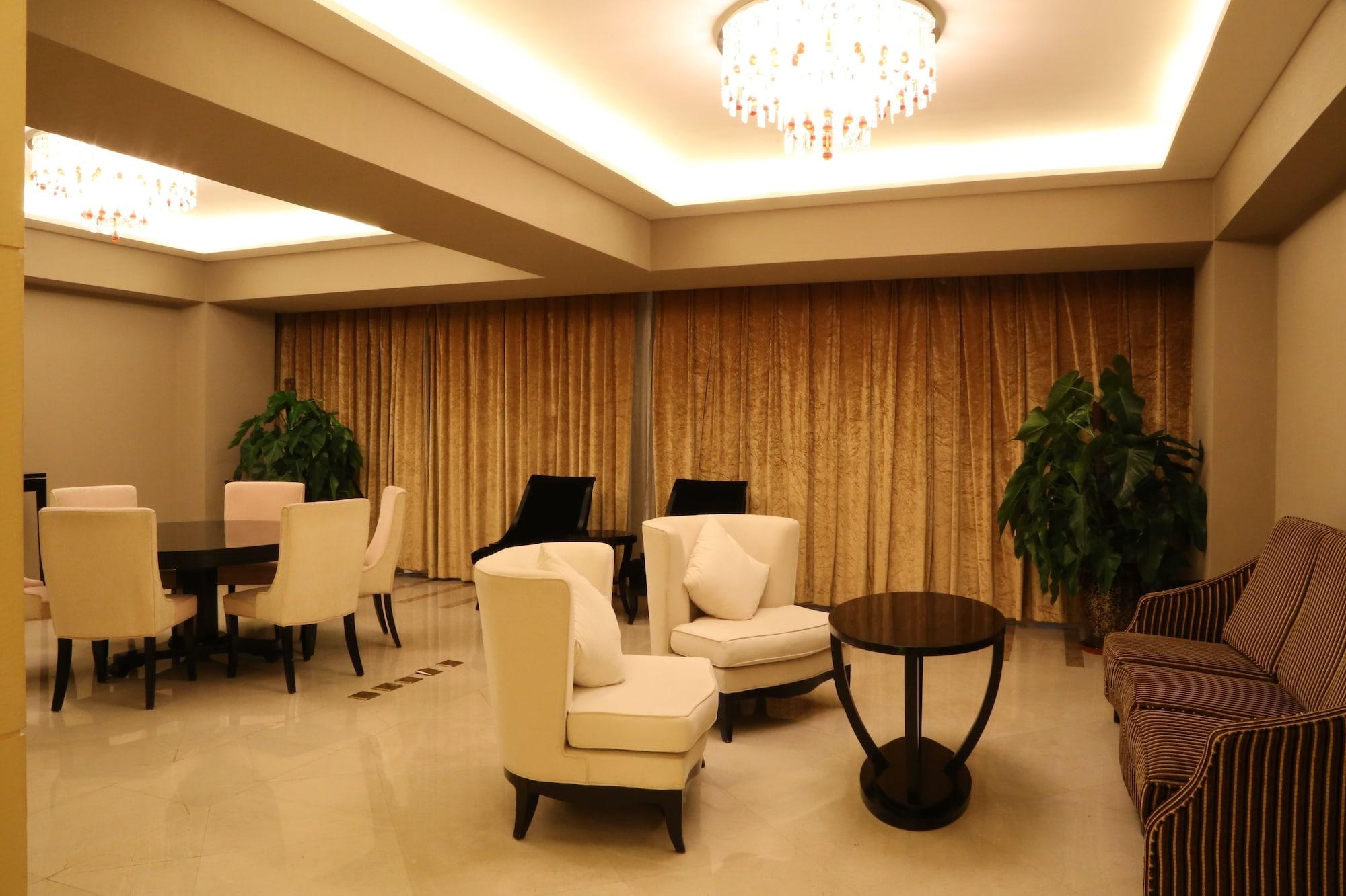 Wenjin Hotel, Πεκίνο Εξωτερικό φωτογραφία