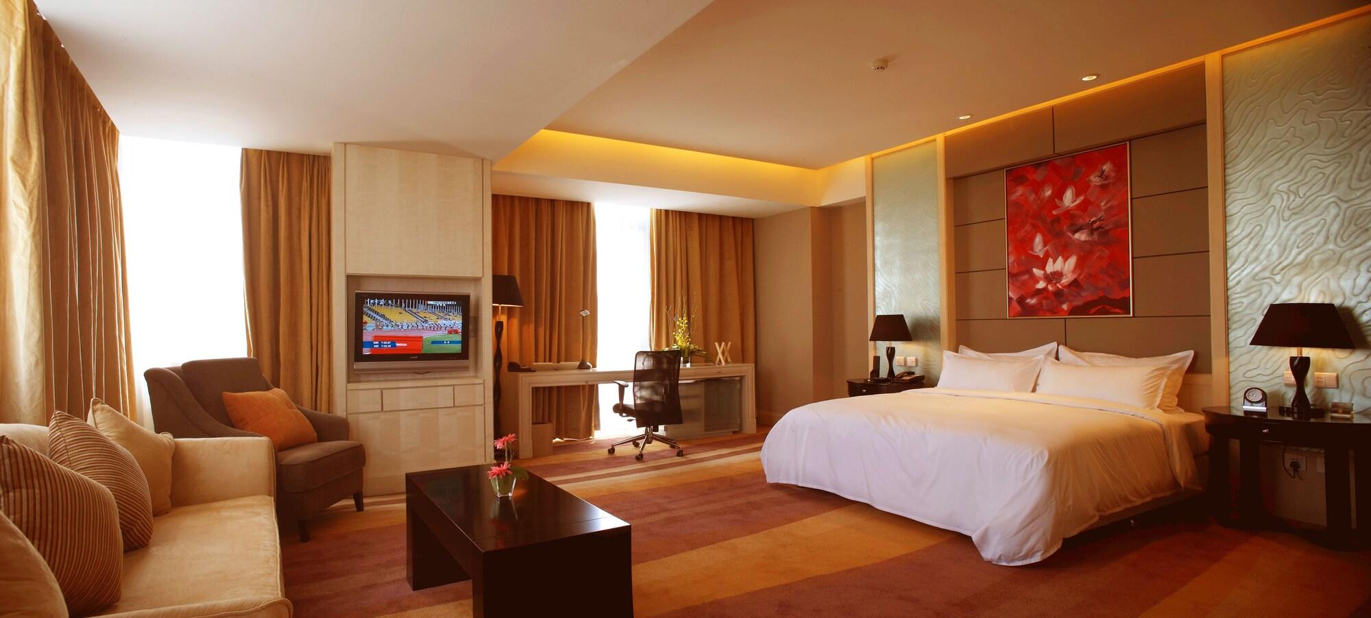 Wenjin Hotel, Πεκίνο Εξωτερικό φωτογραφία