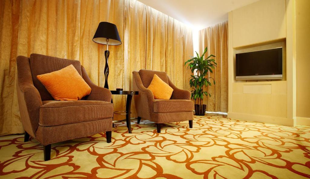 Wenjin Hotel, Πεκίνο Δωμάτιο φωτογραφία