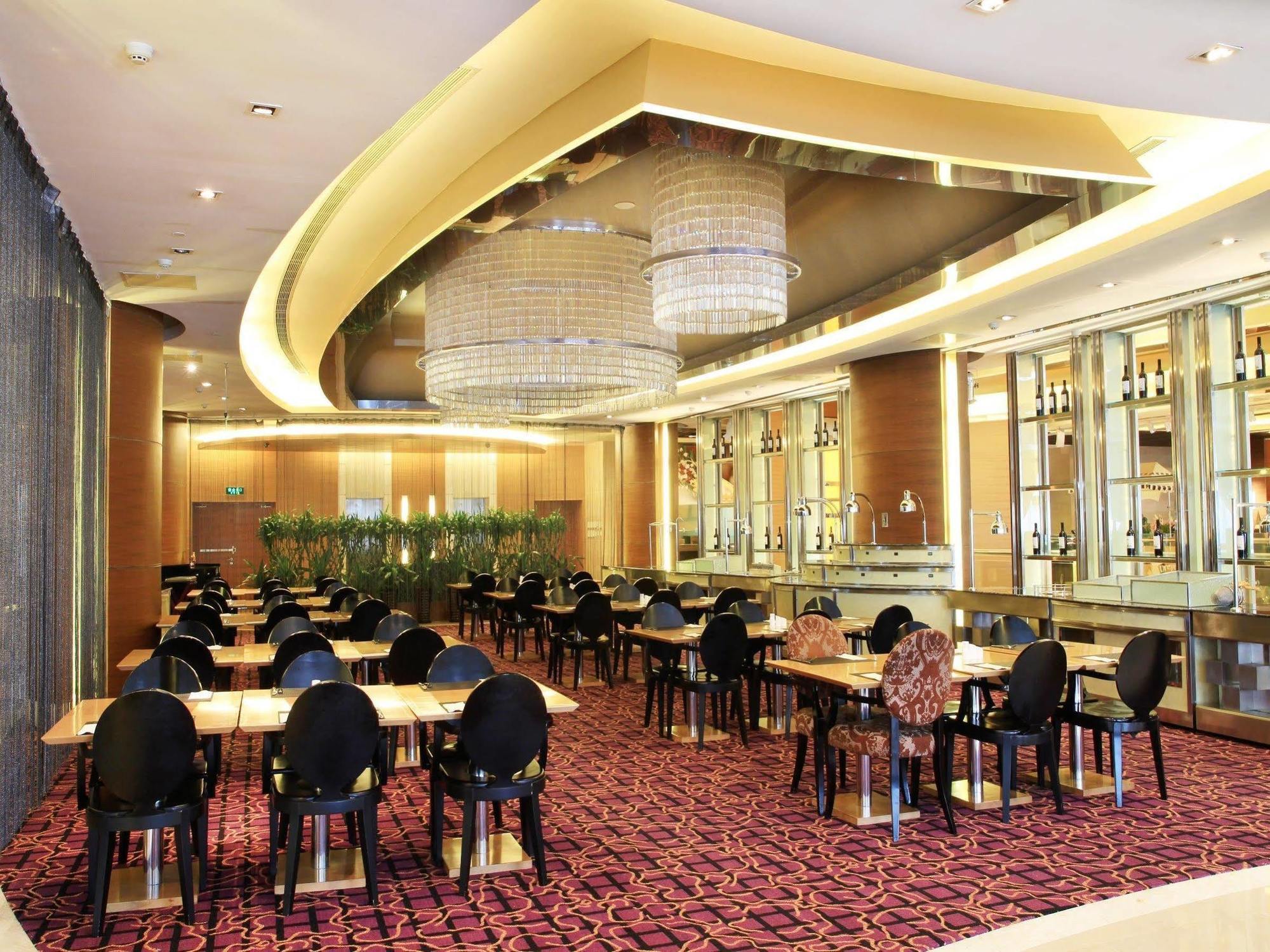 Wenjin Hotel, Πεκίνο Εξωτερικό φωτογραφία