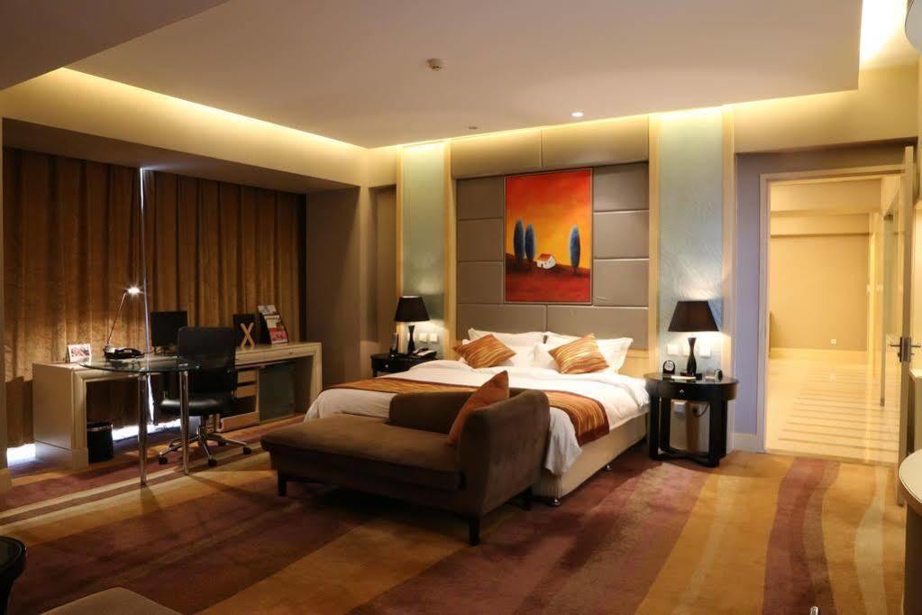 Wenjin Hotel, Πεκίνο Εξωτερικό φωτογραφία